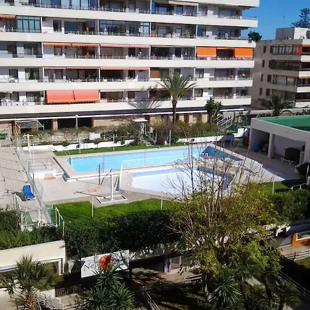 En La Nogalera, Terraza Vistas, 90 Metros 4 Personas Apartment