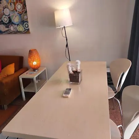 Apartment En La Nogalera, Terraza Vistas, 90 Metros 4 Personas *