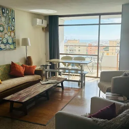 Apartment En La Nogalera, Terraza Vistas, 90 Metros 4 Personas *