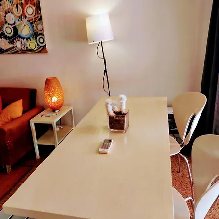En La Nogalera, Terraza Vistas, 90 Metros 4 Personas Apartment