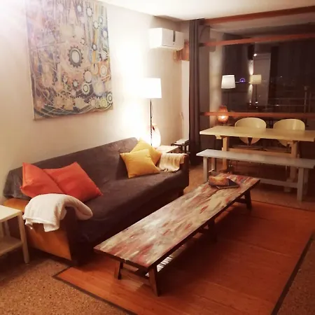 Apartment En La Nogalera, Terraza Vistas, 90 Metros 4 Personas Torremolinos